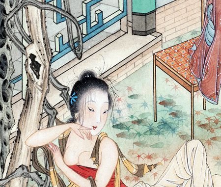 海城-揭秘春宫秘戏图：古代文化的绝世之作